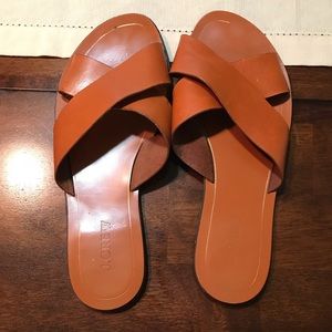 JCrew sandals